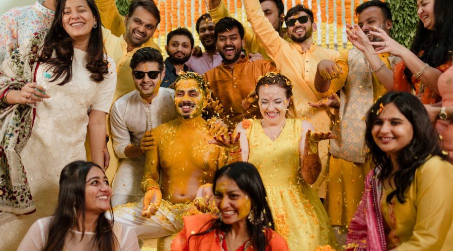 Haldi ceremony makeup, Coimbatore, bridal makeup, makeup artist, ASBeautyBar