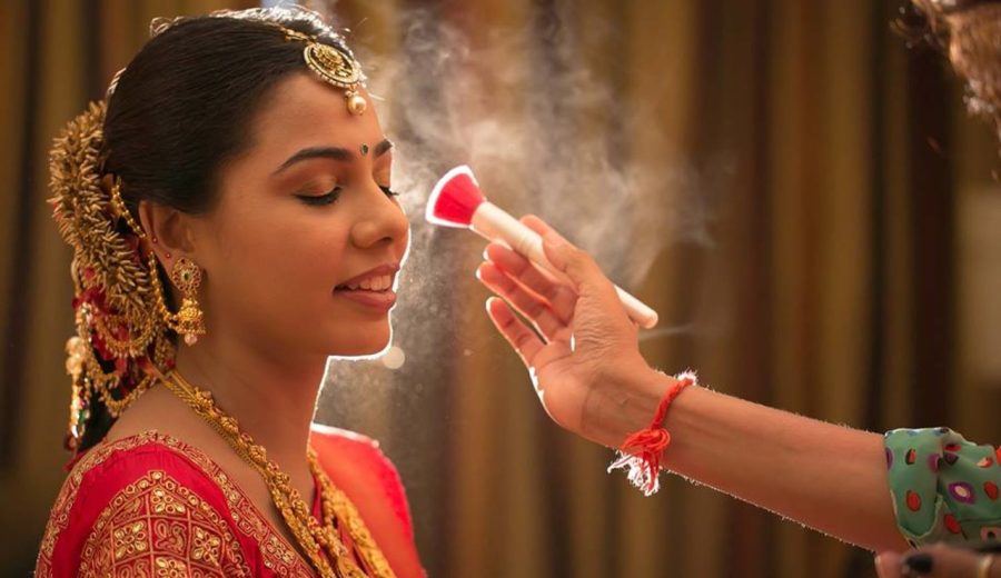 Pre Wedding Makeup